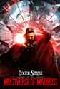 Doctor Strange In The Multiverse Of Madness