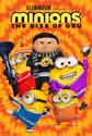 Minions Rise of Gru
